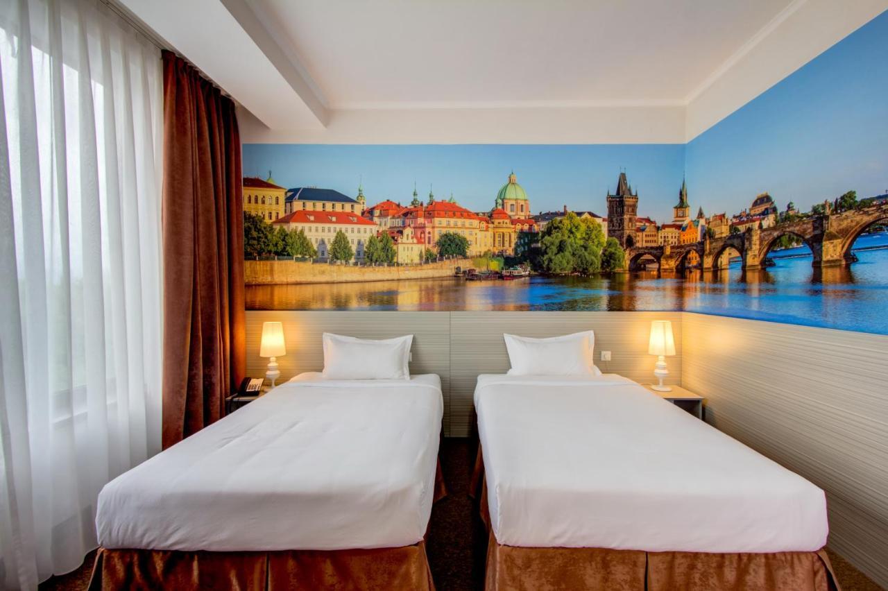 Hotel Bridges Biškek Exteriér fotografie